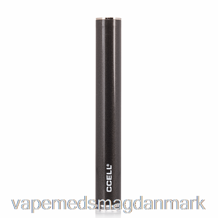 Engangs Vape Danmark Ccell M3 Vape Pen Batteri Perlegrå